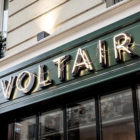 Newhotel Le Voltaire Parigi Esterno foto
