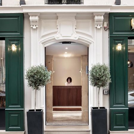 Newhotel Le Voltaire Parigi Esterno foto