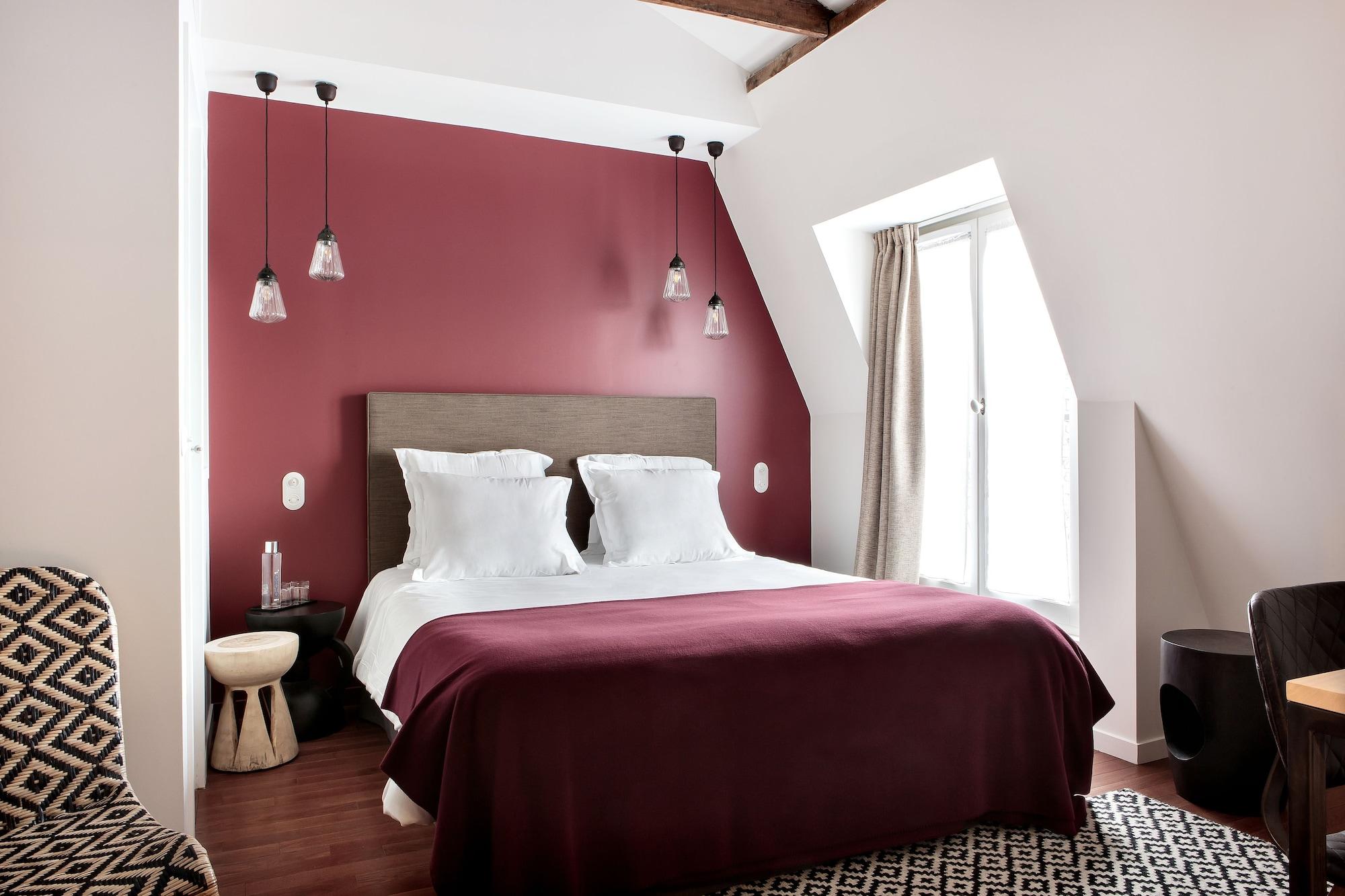 Newhotel Le Voltaire Parigi Esterno foto