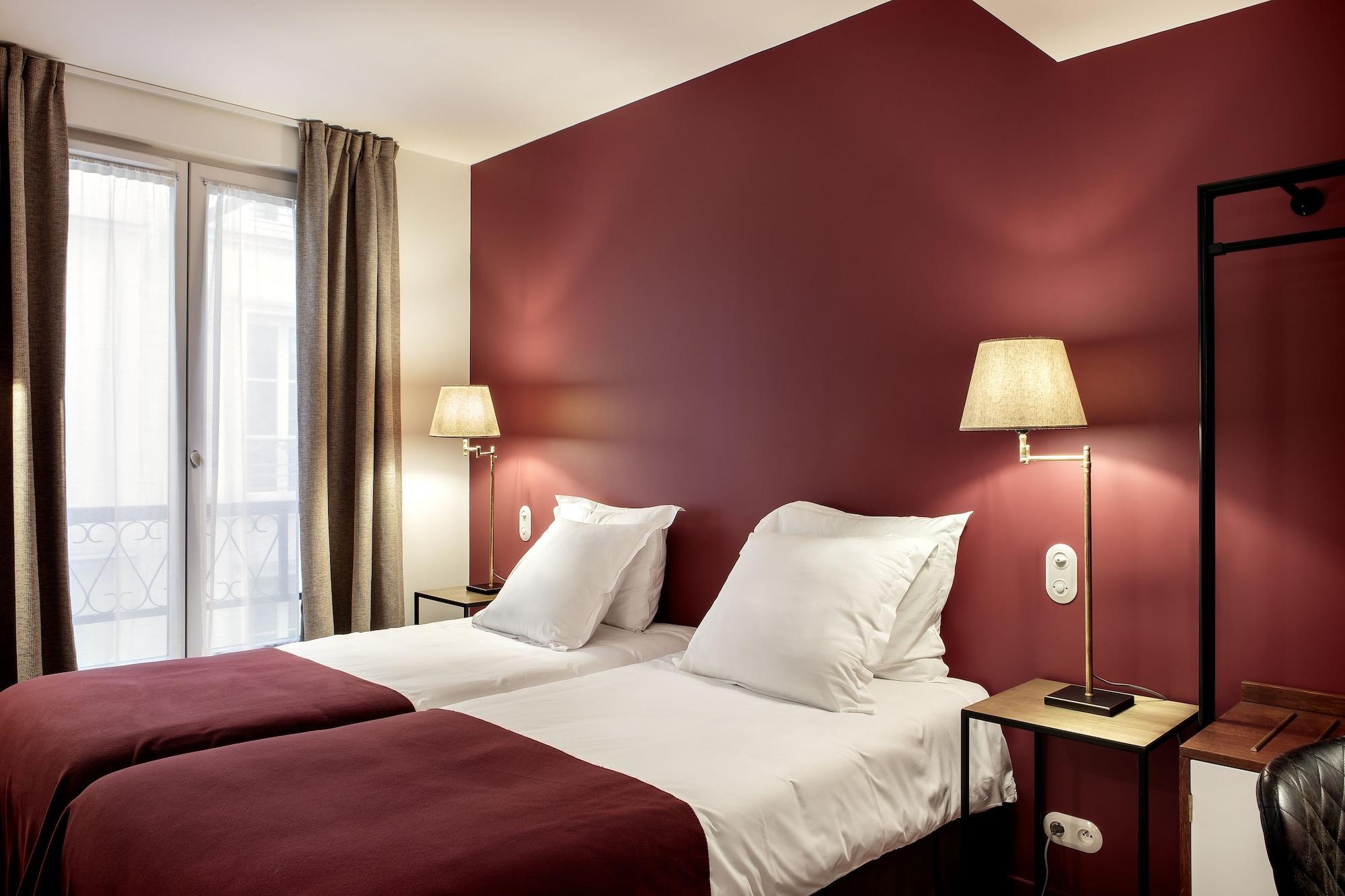 Newhotel Le Voltaire Parigi Esterno foto