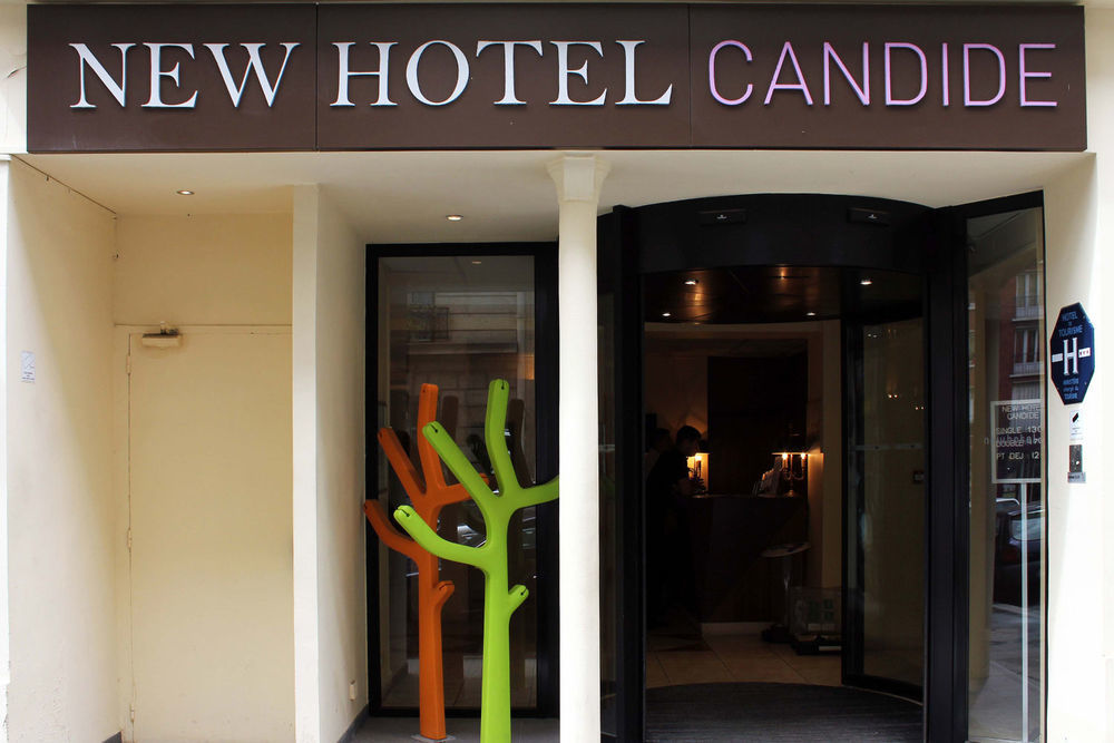 Newhotel Le Voltaire Parigi Esterno foto