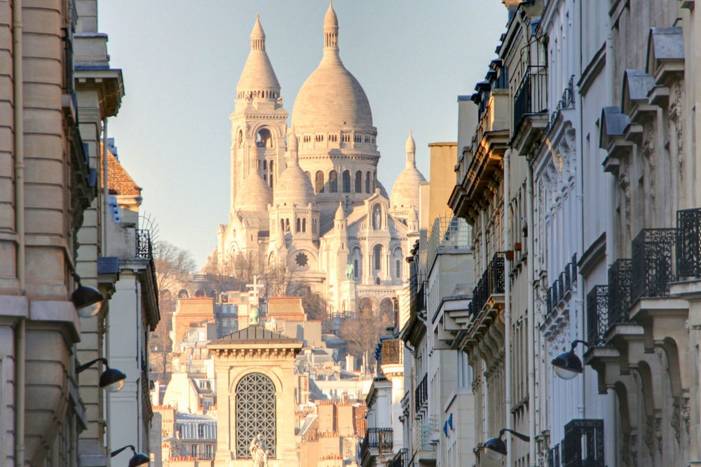 Newhotel Le Voltaire Parigi Esterno foto