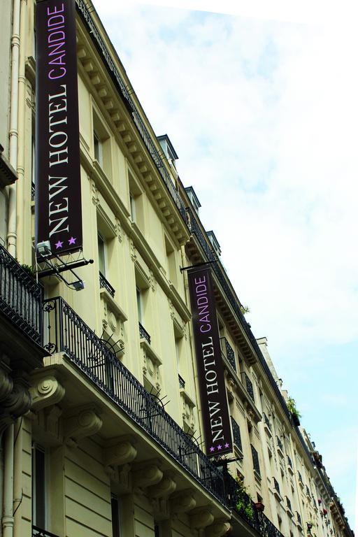 Newhotel Le Voltaire Parigi Esterno foto