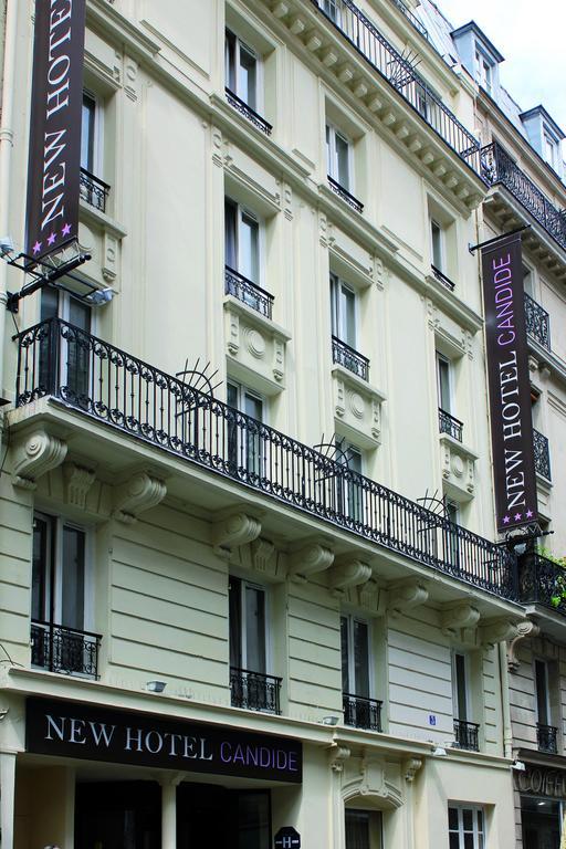 Newhotel Le Voltaire Parigi Esterno foto