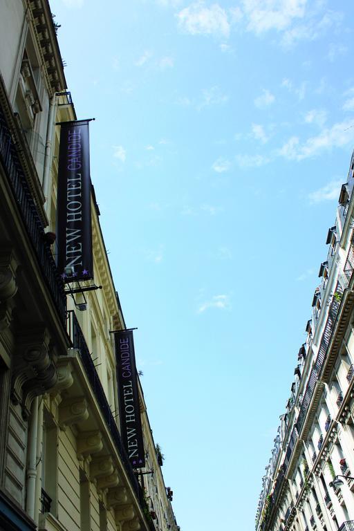 Newhotel Le Voltaire Parigi Esterno foto