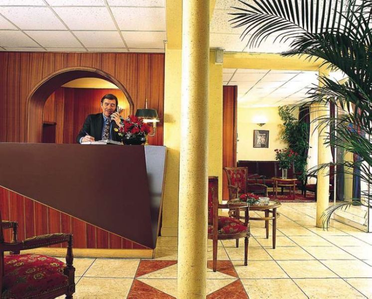 Newhotel Le Voltaire Parigi Interno foto