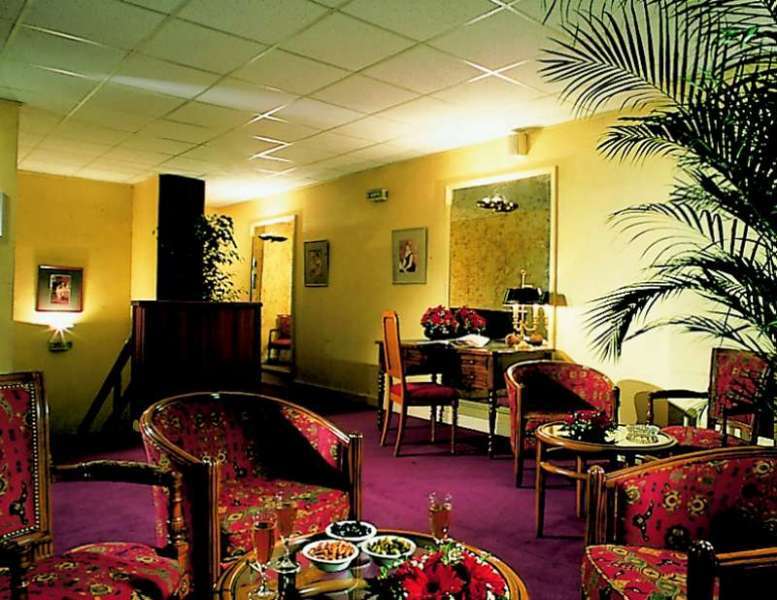 Newhotel Le Voltaire Parigi Ristorante foto