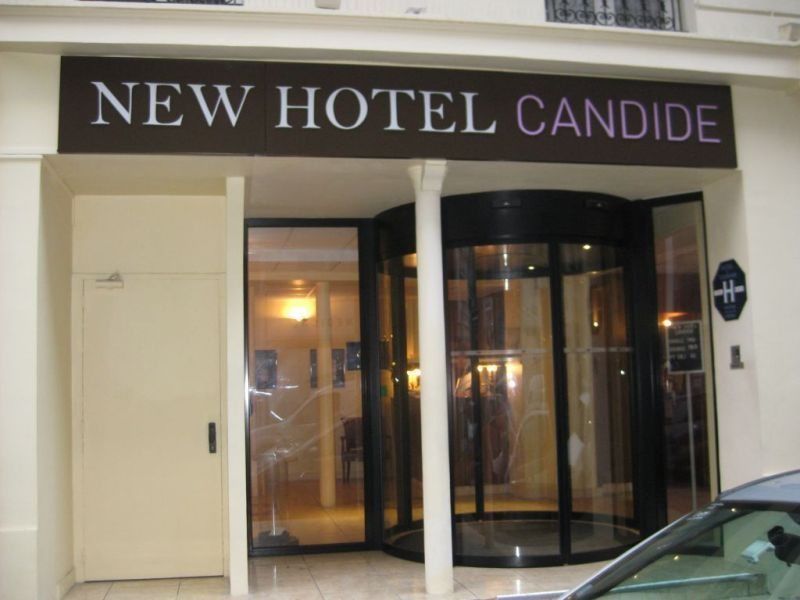 Newhotel Le Voltaire Parigi Esterno foto