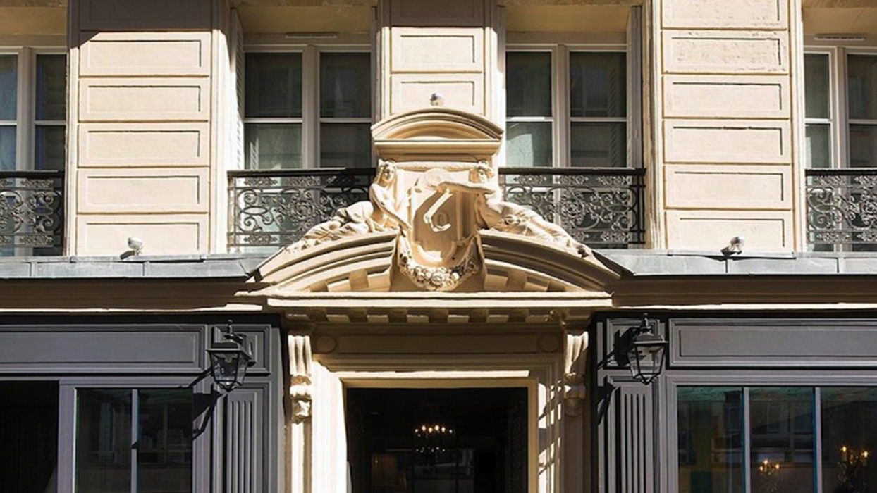Newhotel Le Voltaire Parigi Esterno foto