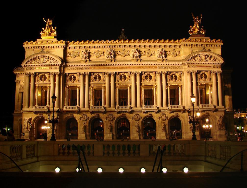 Newhotel Le Voltaire Parigi Esterno foto