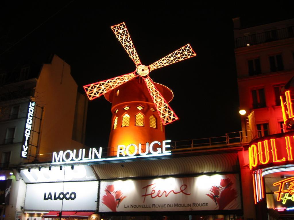 Newhotel Le Voltaire Parigi Esterno foto