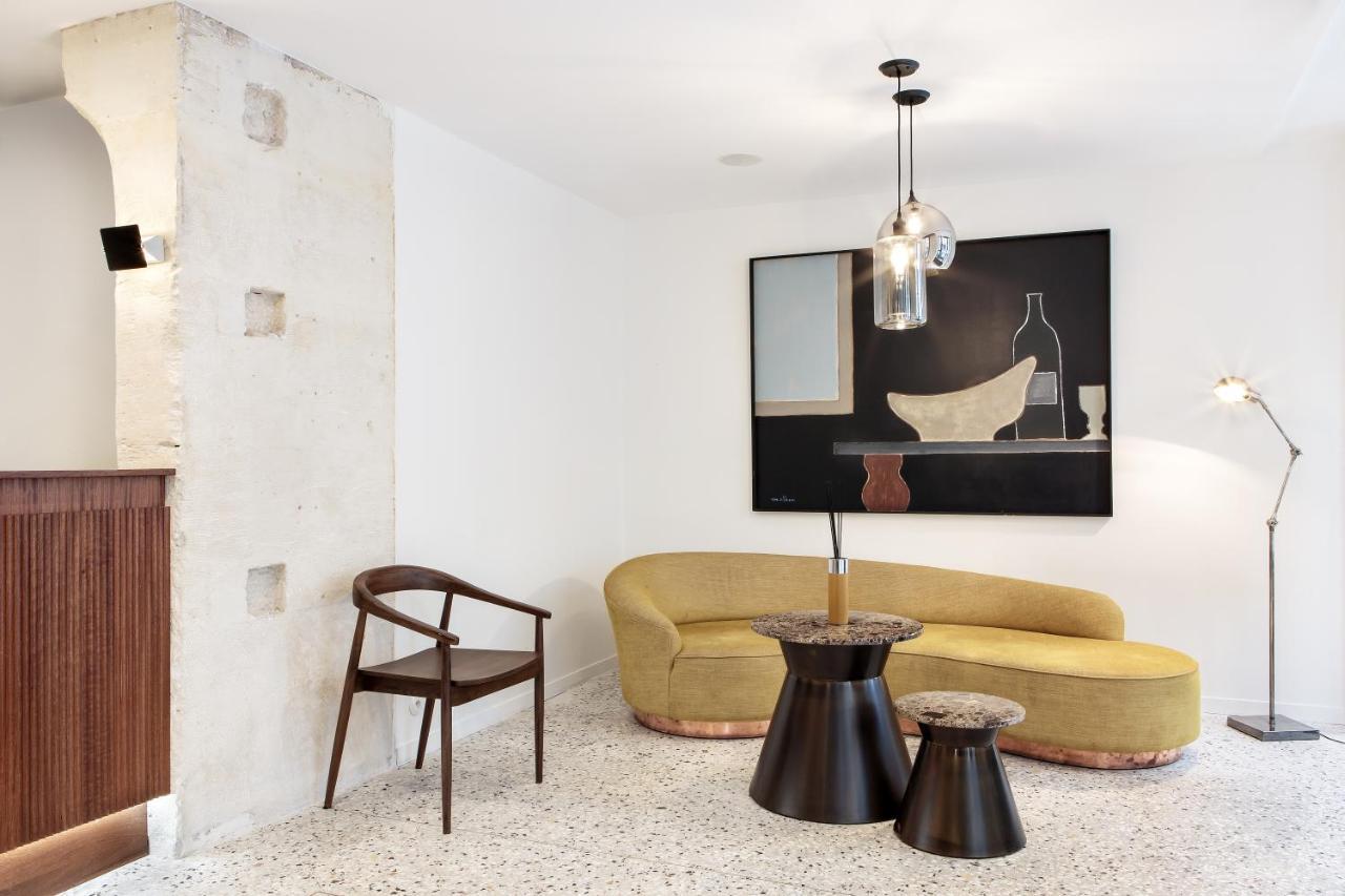 Newhotel Le Voltaire Parigi Esterno foto