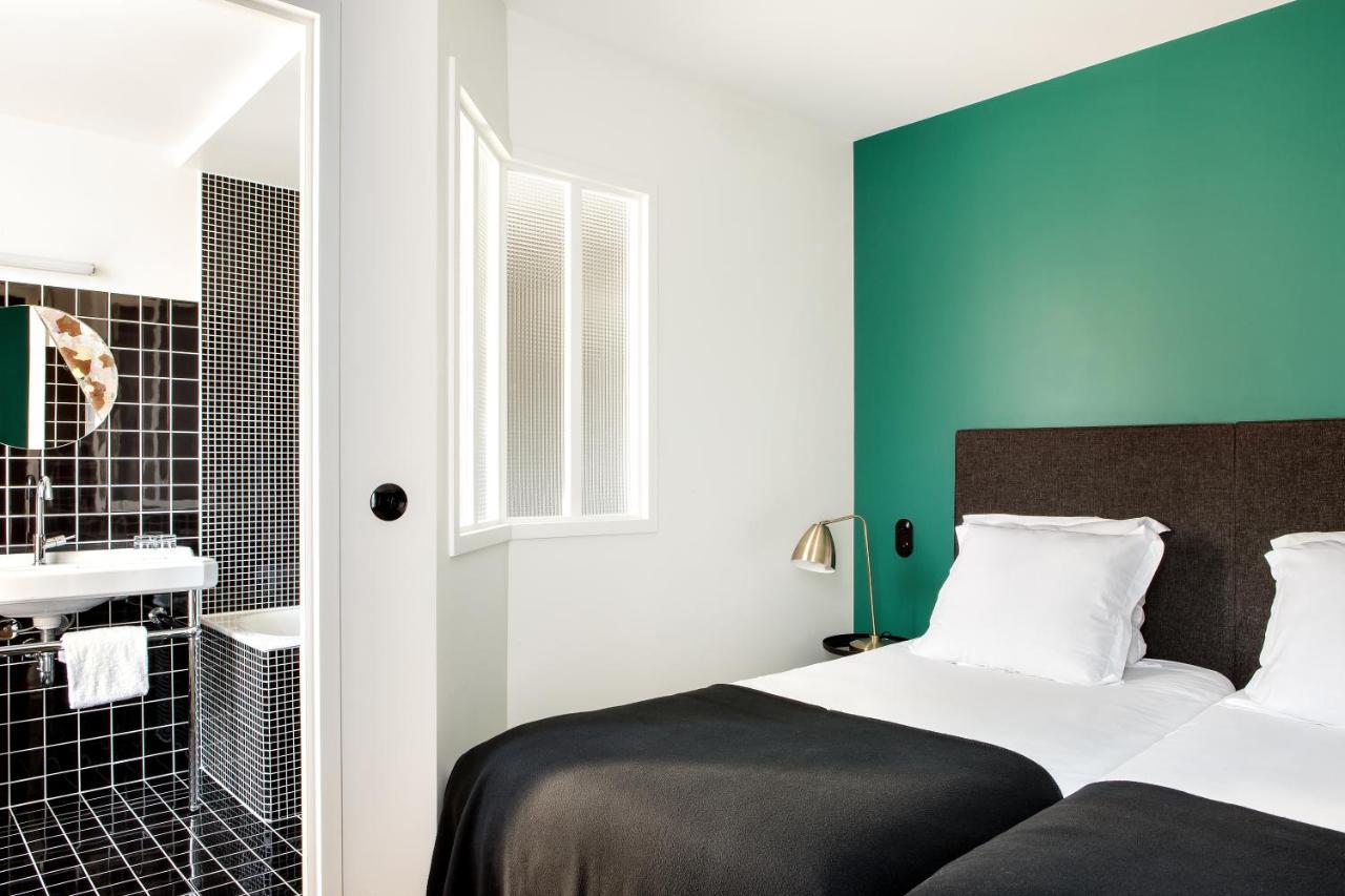 Newhotel Le Voltaire Parigi Esterno foto