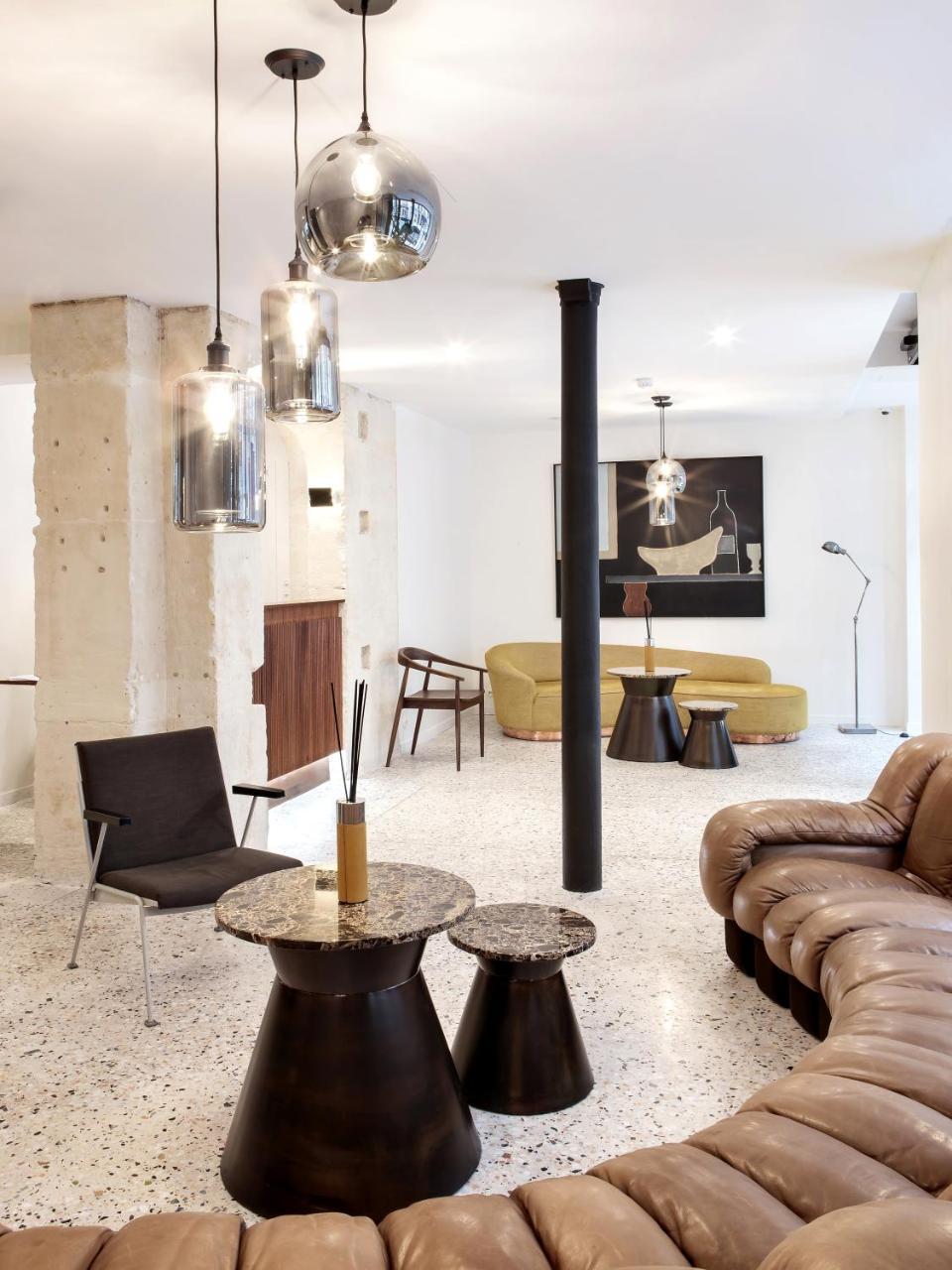 Newhotel Le Voltaire Parigi Esterno foto