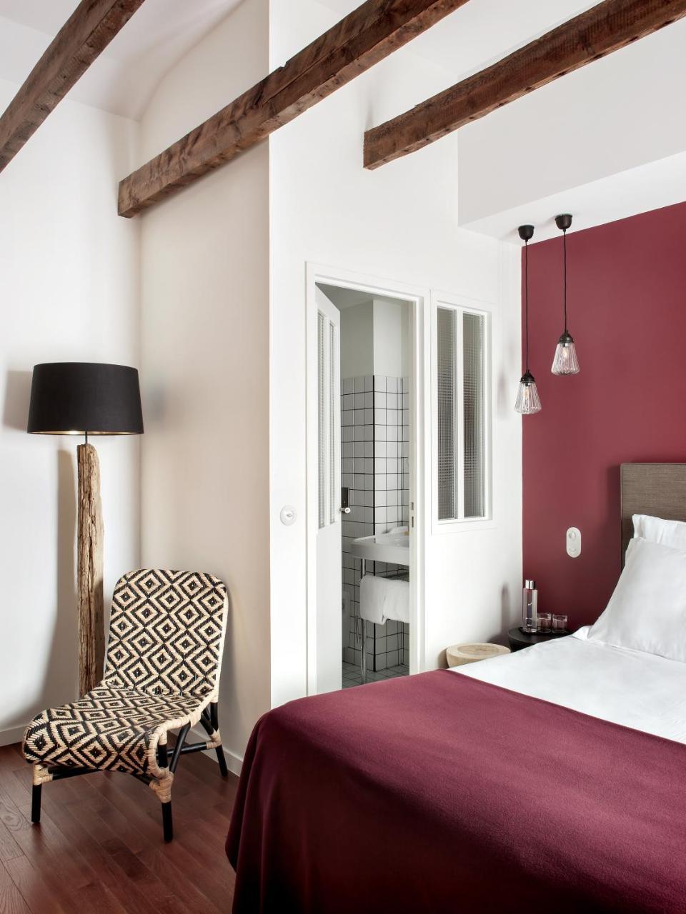Newhotel Le Voltaire Parigi Esterno foto