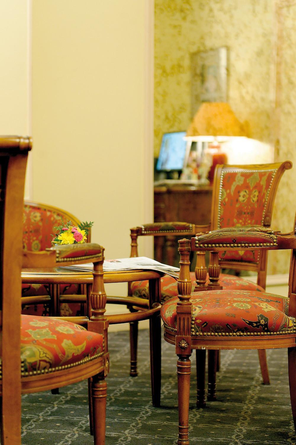 Newhotel Le Voltaire Parigi Interno foto